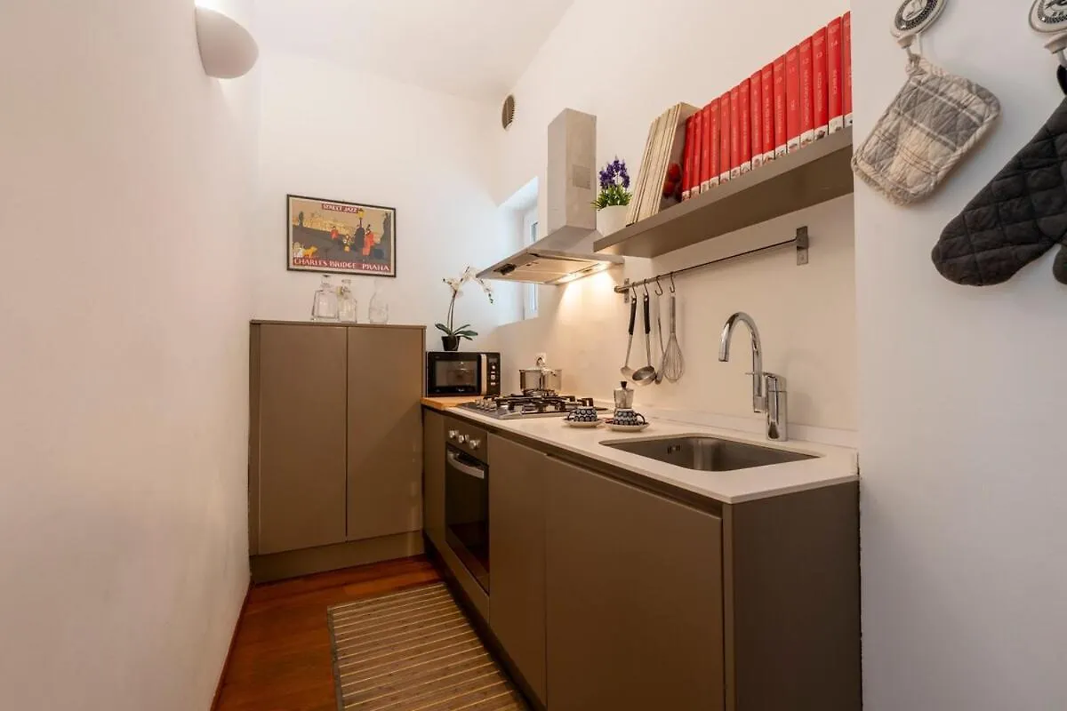 Апартаменты Ippodromo Cozy Stay Near San Siro Милан