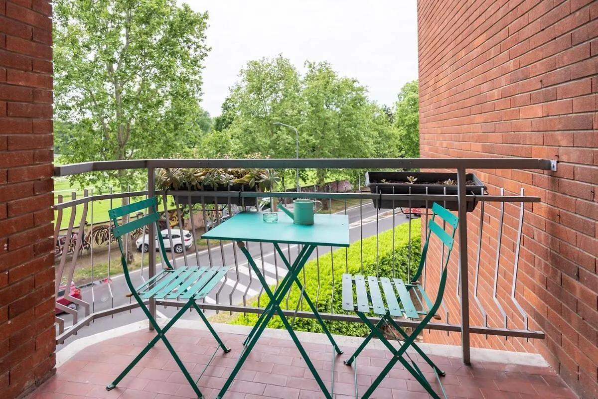 Ippodromo Cozy Stay Near San Siro Милан Италия