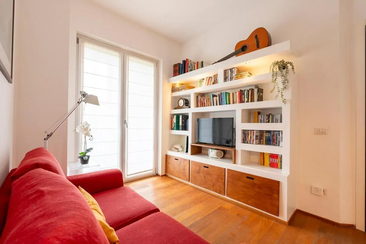 Ippodromo Cozy Stay Near San Siro Милан
